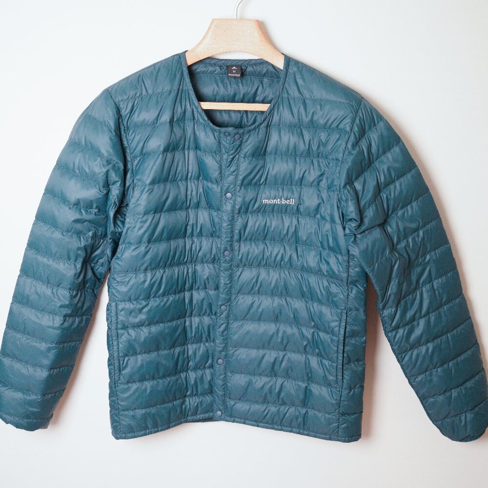 Mont Bell Down Sweater